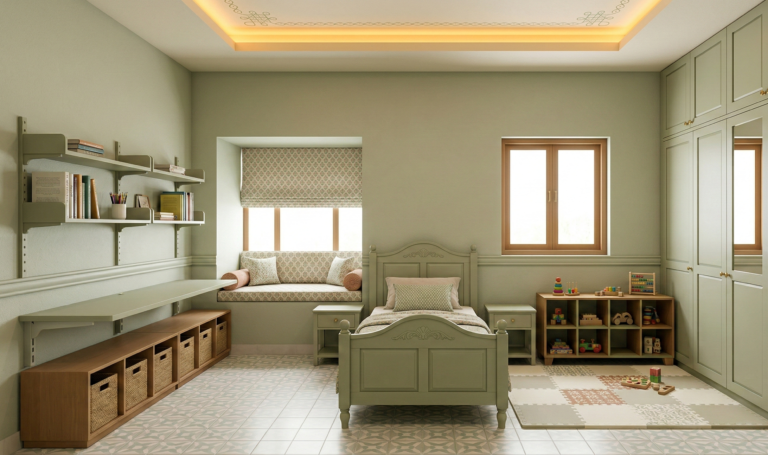 kids room